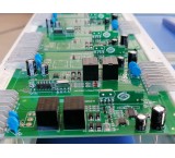 Assembling various types of electronic boards SMD & DIP