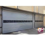 Automatic shutter door (store), Pasas protection group