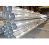 Production of rebars and belts and four sides of aluminum 7075 and group of seven thousand