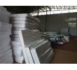 Production and distribution of medical and spring mattresses