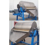 Laboratory and industrial flicker drum