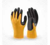 Work gloves - floor material