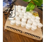 قرص نمک محصول جدیدی از نمک