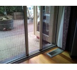 Double Frame Plis Lace Installation