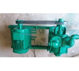 Vacuum pump repairs and renovation and reconstruction of vacuum pumps