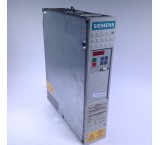 Siemens SIMOVERT servo drive repair