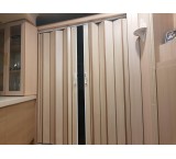 درب کشویی چوبی