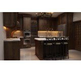 Design and implementation of classic cabinets