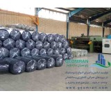 Needle non-woven geotextile of pp and polyester fibers up to 1000 grams