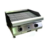 Industrial grill machine