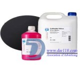 Sale of industrial and metallographic materials