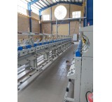 Machine crotch (tightening screw-coil screw-spindle)