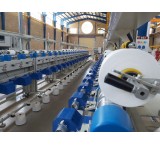 Winder yarn (loose screw)