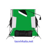 5-lamp fixed light kit