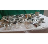 چراغ چشم گربه ای سولار ، گل میخ سولار