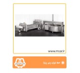 Pizza cheese production line