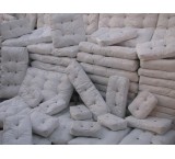 بالشتک های عایق حرارتی و صوتی