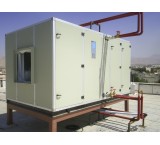 Air conditioner and air washer