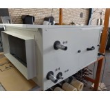 Duct and ceiling fan coil