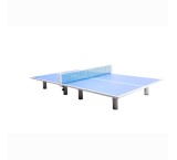 Ping pong table