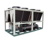 Special pressure for compression chillers