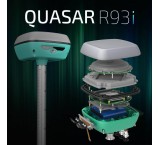 Multi-frequency receiver model QUASAR R93i