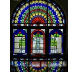 Traditional stained glass
