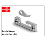 کفشک و زبانه