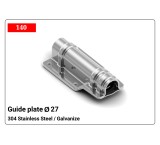 بست یا لوله نگهردار