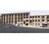 Metal scaffolding scaffolding / scaffolding design / installation of scaffolding with project pipes