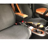 Fabric center console x22