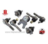 Heptane Industrial Group produces auto spare parts and industrial parts
