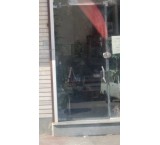 Sekurit glass door repairs