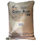 Citric acid monohydrate - Aqueous citric acid - TTCA