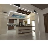 اجرای سقف کناف با ضمانت 5 ساله معتبر !!!