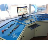 Automation, PLC and electrical panel of weighing systems