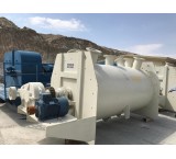 Mixers and industrial hydrators