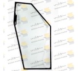 Backhoe parts/backhoe glass sales