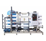 Industrial desalination machine