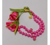 Rosary with 33 and 100 seeds