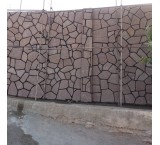 بازسازی نوسازی توسعه برای ساخت حیاط سازی نماها دیوار