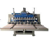 Wood and mdf CNC milling machine