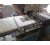 Heavy, industrial and floral paper folding machine, ready for delivery behan-technique.ir/