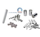 All kinds of steel and plastic balls