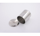 Density cup - steel pycnometer - metal pycnometer