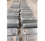 Pressing services of progressive molds in large dimensions