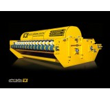 Pazyrik Isatis dynamic carpet drainer Modern carpet cleaning machines