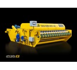 Pazyrik Isatis fully automatic dynamic carpet washing machine