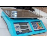 Repair and sale of scales and scales at the customer's workplace