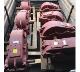 Supply of Russian and Chinese gearboxes